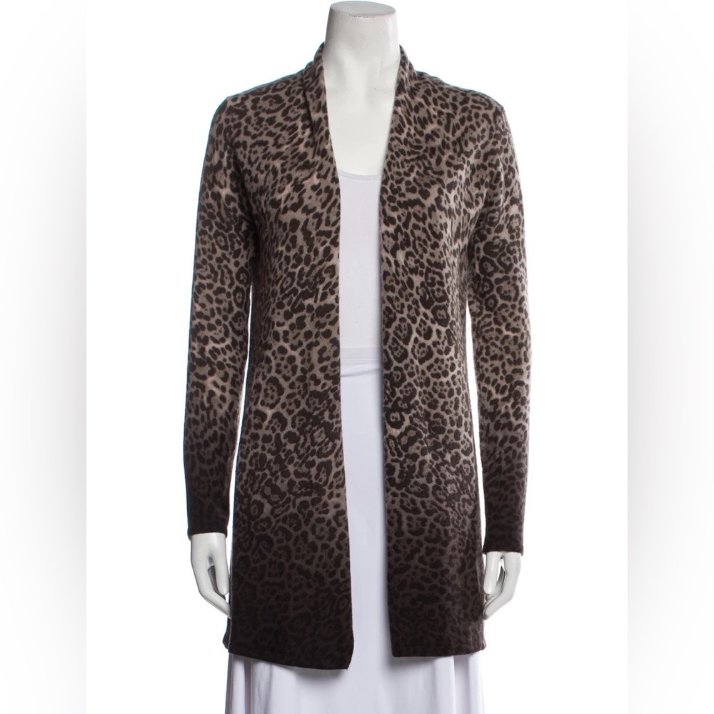 NEIMAN MARCUS Cashmere Cardigan size S